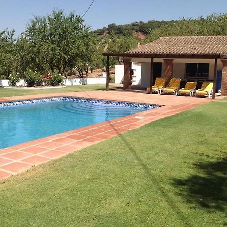 Villa Finca Los Abetos Villanueva del Rosario Exterior foto